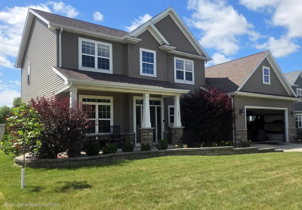 1433 Isabel LANE, Burlington, WI 53105 - #1