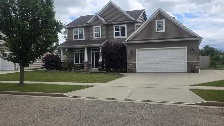 1433 Isabel LANE, Burlington, WI 53105 - #2