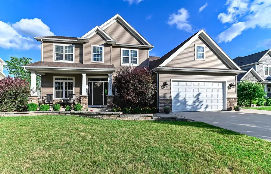 1433 Isabel LANE, Burlington, WI 53105 - #3