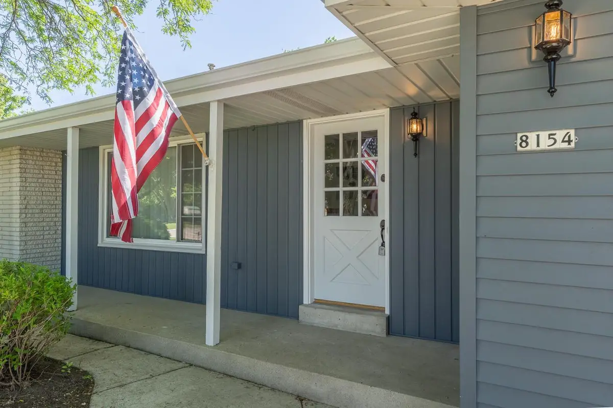 8154 N 67th STREET, Brown Deer, WI 53223 - #1