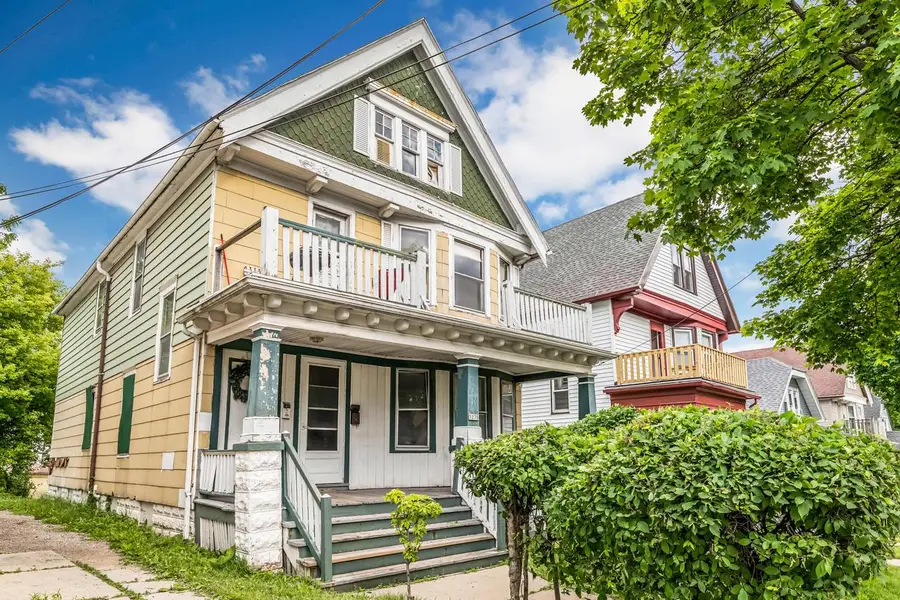 3270 N 17th STREET #3272, Milwaukee, WI 53206 - #3
