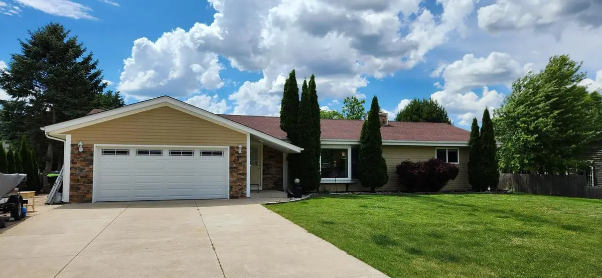 24 Hammes DRIVE, Mount Pleasant, WI 53406 - #1