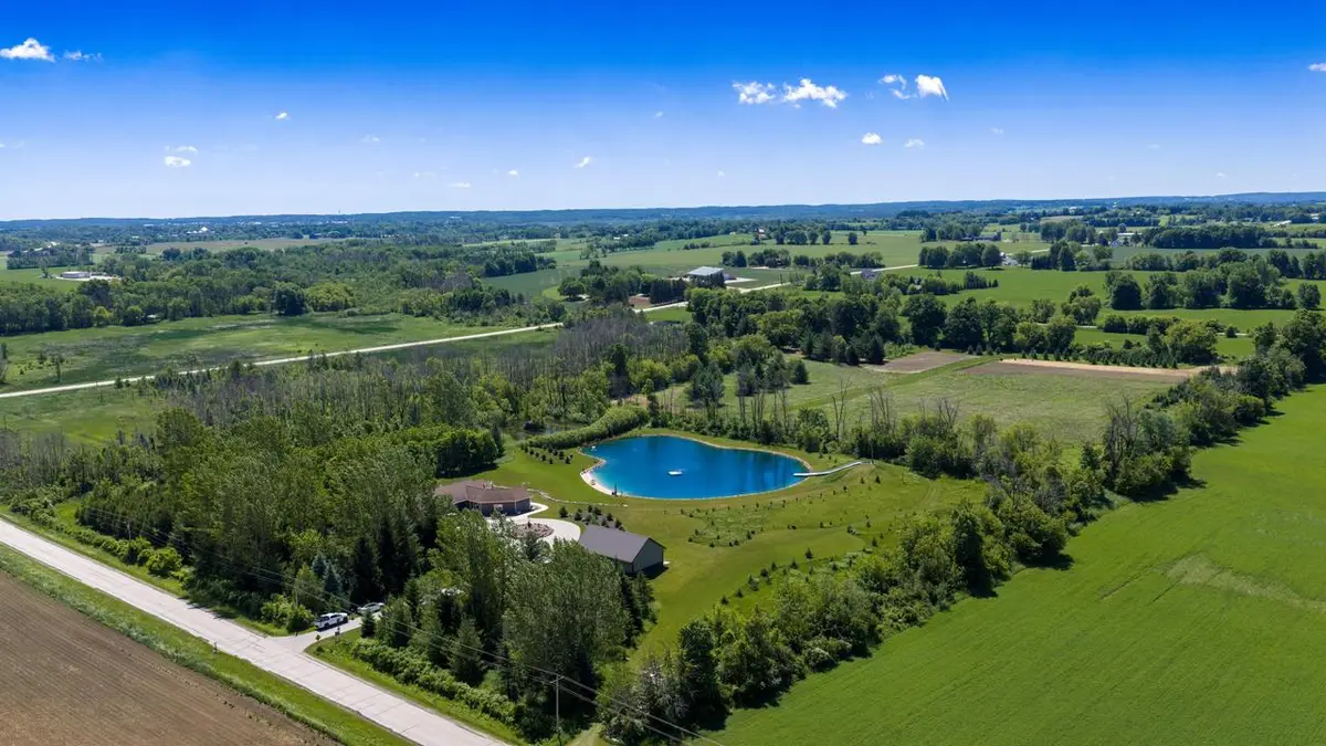 W985 Fur Farm ROAD, New Holstein, WI 53061 - #1