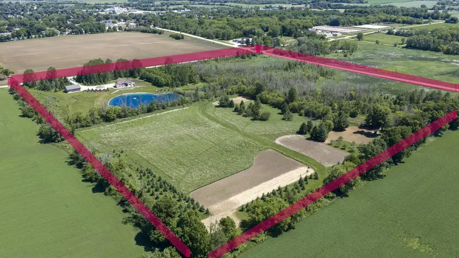 W985 Fur Farm ROAD, New Holstein, WI 53061 - #3
