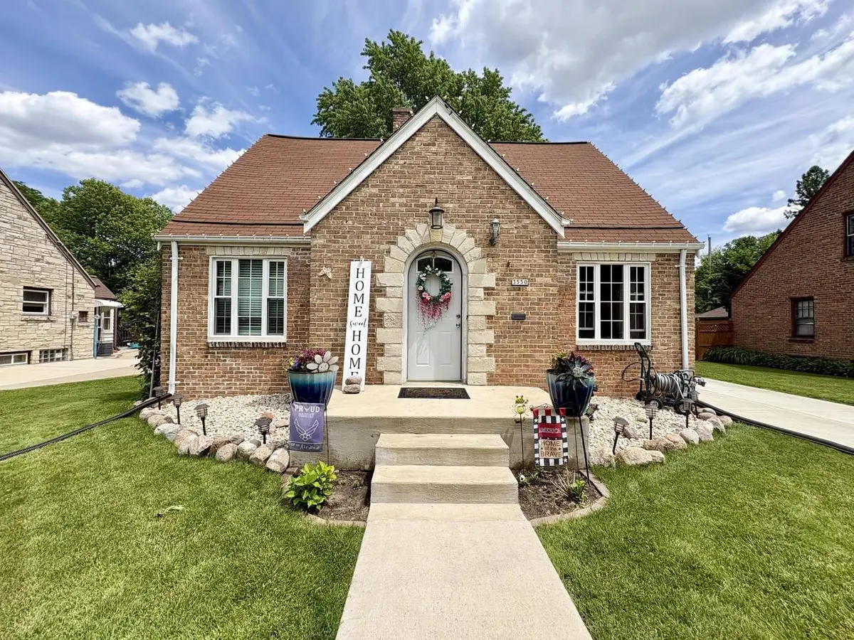3550 S 58th STREET, Milwaukee, WI 53220 - #1