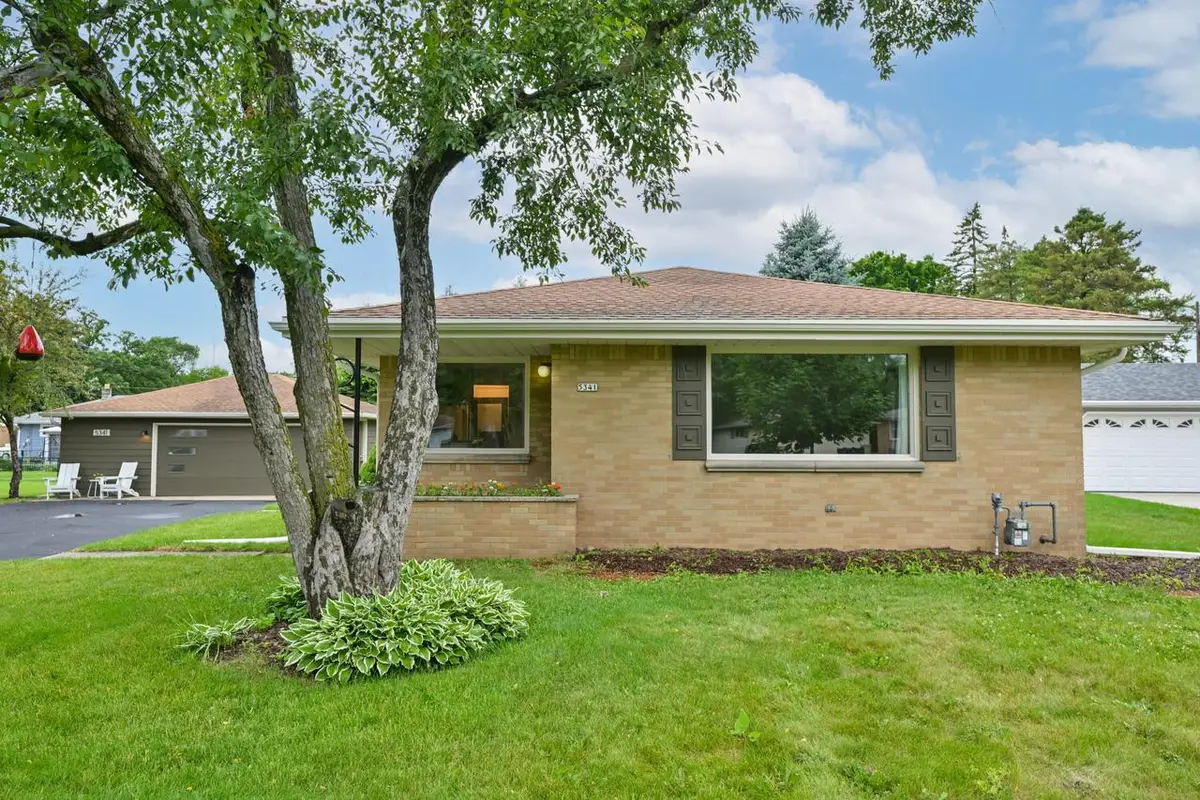 5341 S 114th STREET, Hales Corners, WI 53130 - #1