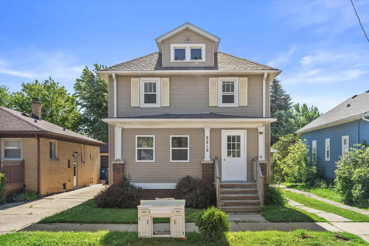 2213 Carlilse AVENUE, Racine, WI 53404 - #1