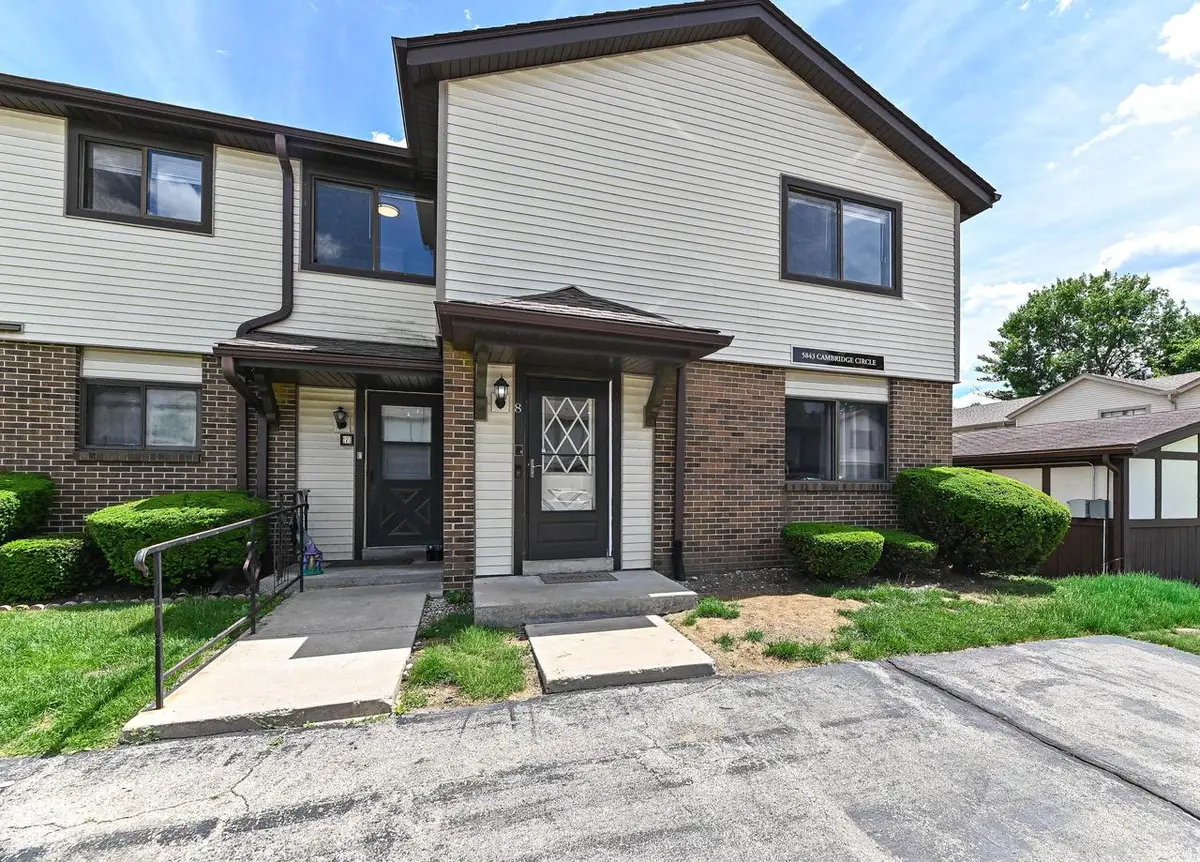 5843 Cambridge CIRCLE #8, Mount Pleasant, WI 53406 - #1