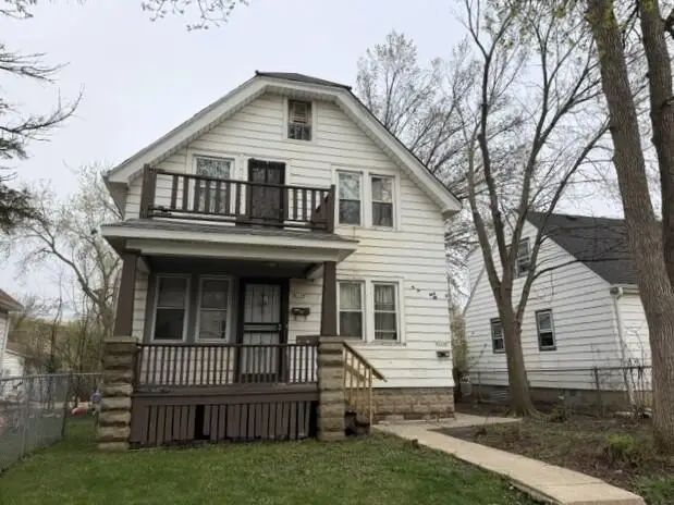4714 N 35th STREET, Milwaukee, WI 53209 - #1