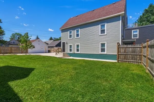3719 E Barnard AVENUE, Cudahy, WI 53110 - #2