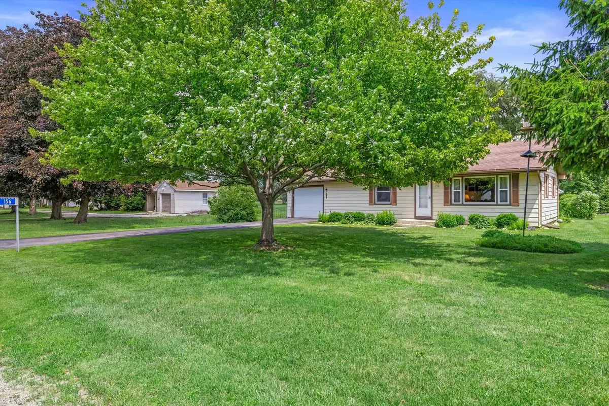 156 Chapel AVENUE, Twin Lakes, WI 53181 - #1