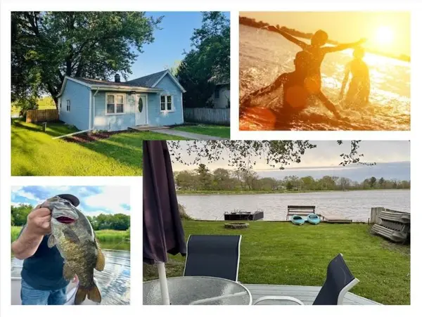N6212 W Lakeshore DRIVE, Burlington, WI 53105