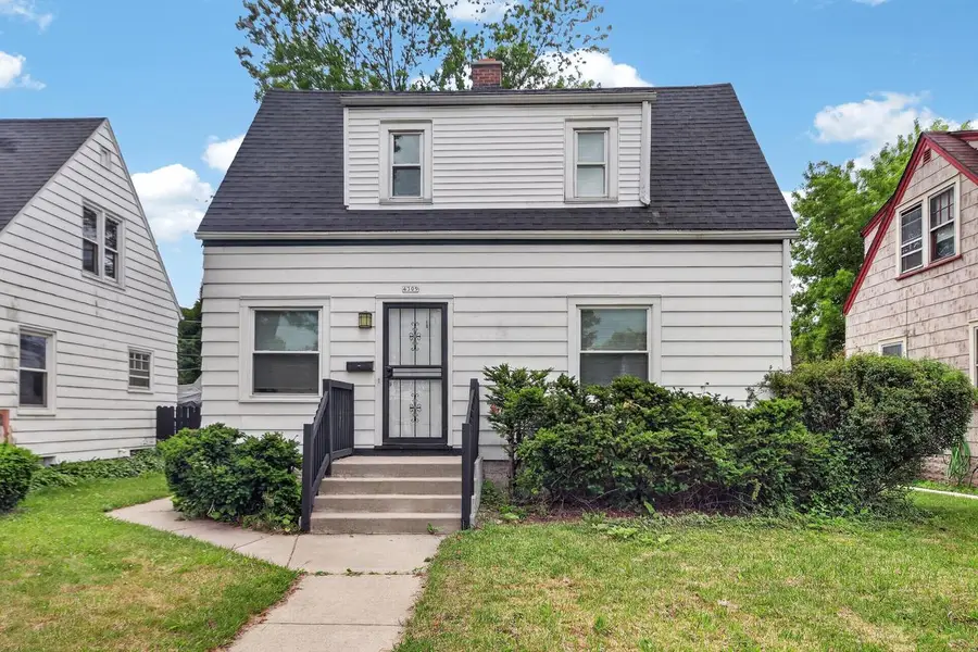 4309 N 48th STREET, Milwaukee, WI 53216 - #3