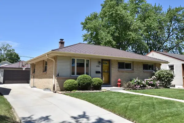 3669 S 81st STREET, Milwaukee, WI 53220