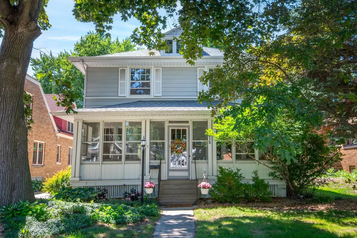 1815 N 72nd STREET, Wauwatosa, WI 53213 - #1