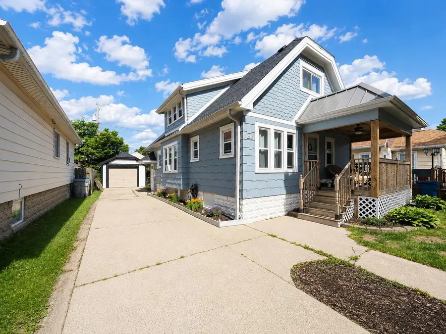 2567 N 59th STREET, Milwaukee, WI 53210 - #2