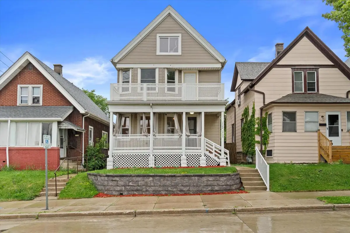 1722 S 66th STREET #1724, West Allis, WI 53214 - #1