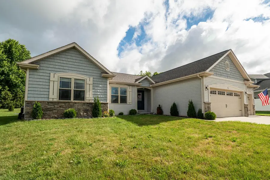 333 Nature PLACE, Johnson Creek, WI 53038 - #2