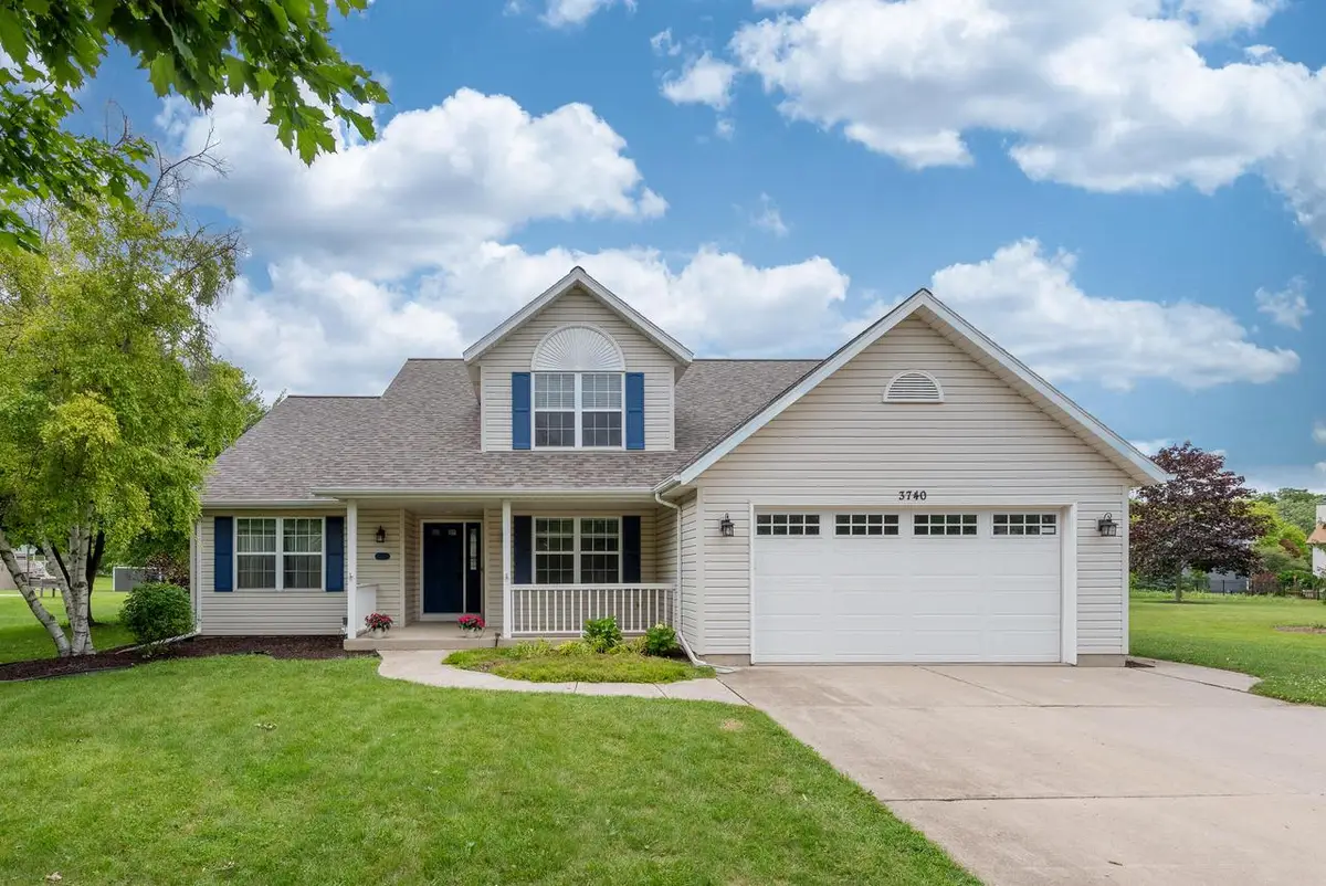 3740 109th STREET, Pleasant Prairie, WI 53158 - #1