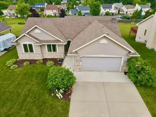 6114 Biscayne AVENUE, Mount Pleasant, WI 53406 - #2