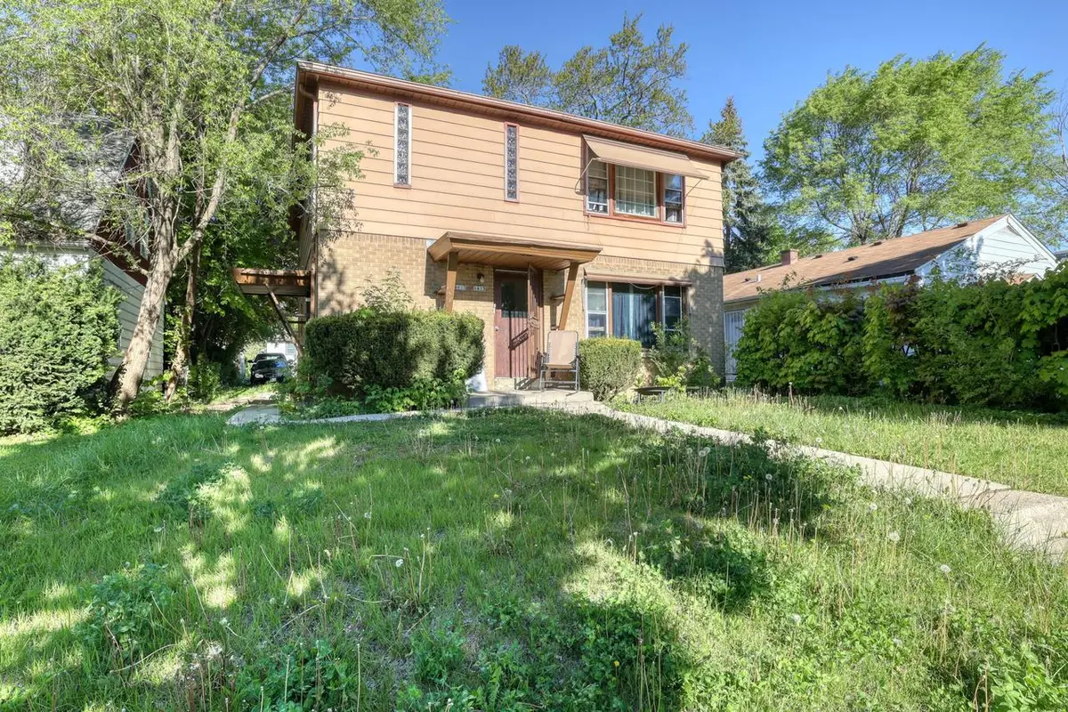 4413 N 64th STREET, Milwaukee, WI 53218 - #1