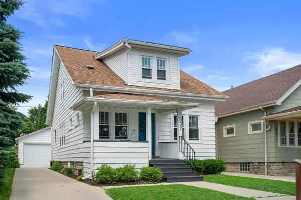 537 N 54th STREET, Milwaukee, WI 53208