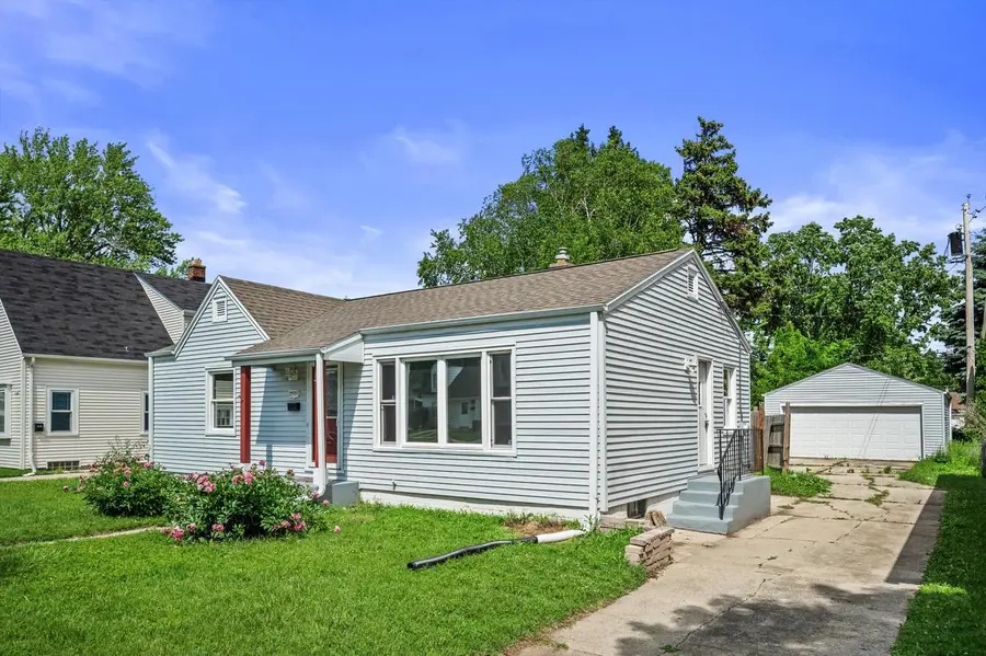 2444 S 83rd STREET, Milwaukee, WI 53219 - #2
