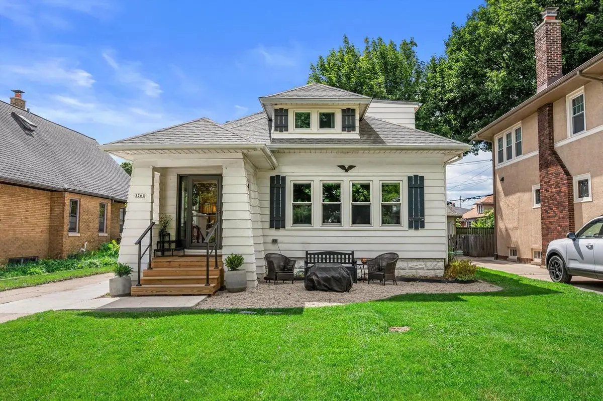 2261 N 59th STREET, Milwaukee, WI 53208 - #1