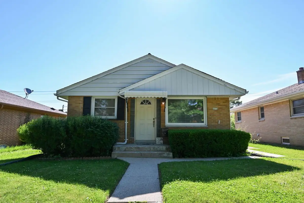4672 N 69th STREET, Milwaukee, WI 53218 - #1
