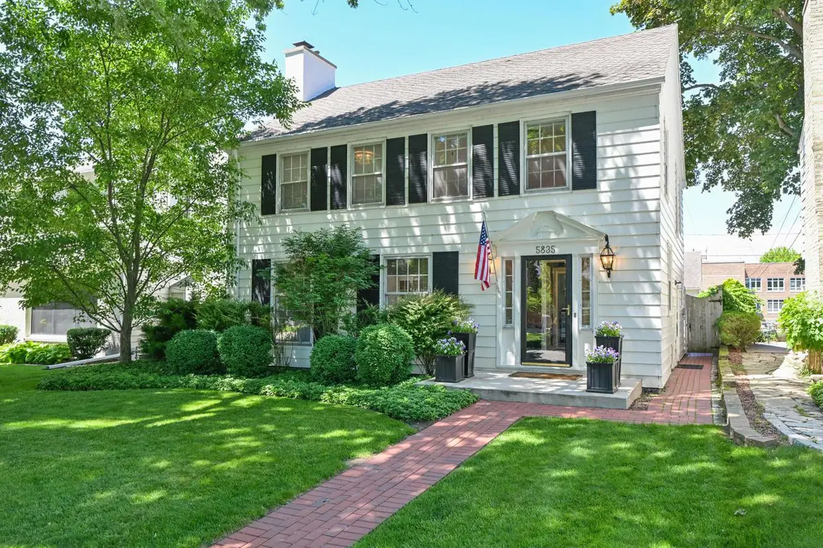 5835 N Lake DRIVE, Whitefish Bay, WI 53217 - #1