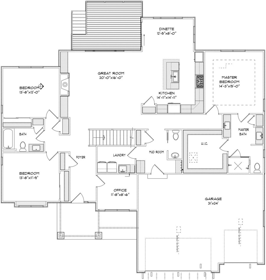 7329 Farm Meadow ROAD, Franksville, WI 53126 - #3