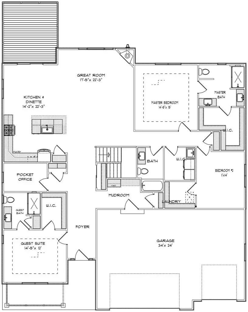 7353 Farm Meadow ROAD, Franksville, WI 53126 - #2