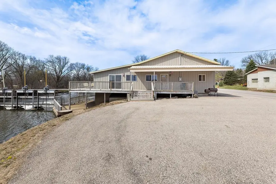141 W Mill ROAD, Blair, WI 54616 - #2