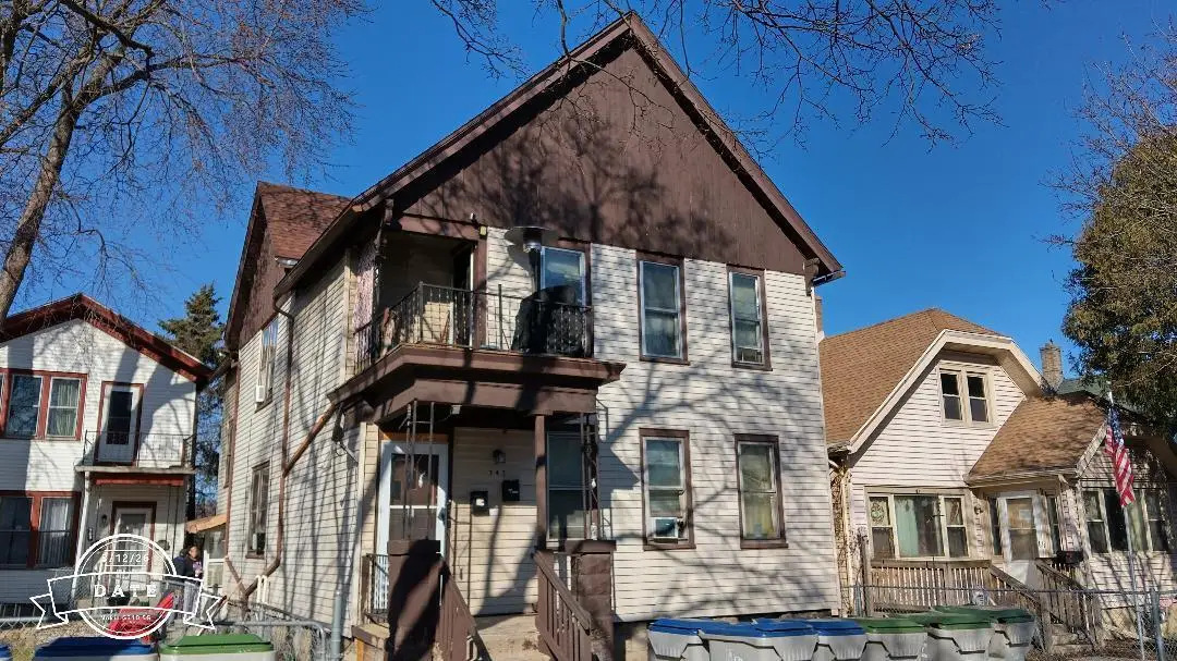 747 S 34th STREET, Milwaukee, WI 53215 - #1