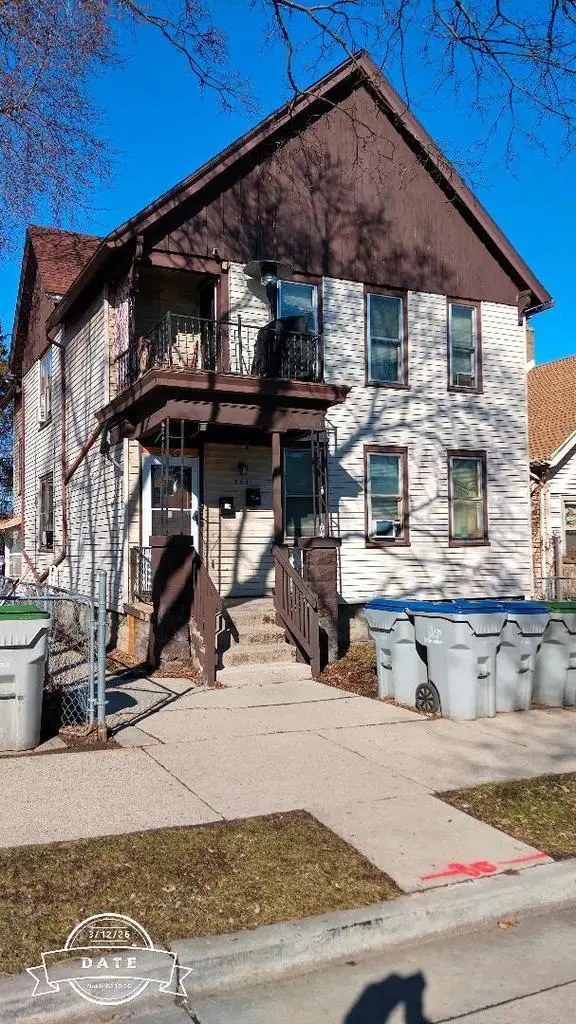 747 S 34th STREET, Milwaukee, WI 53215 - #2