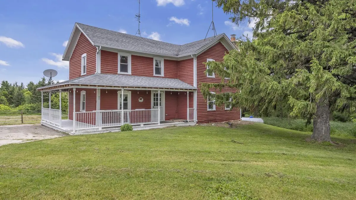 W4568 County Road F, Waldo, WI 53093 - #1