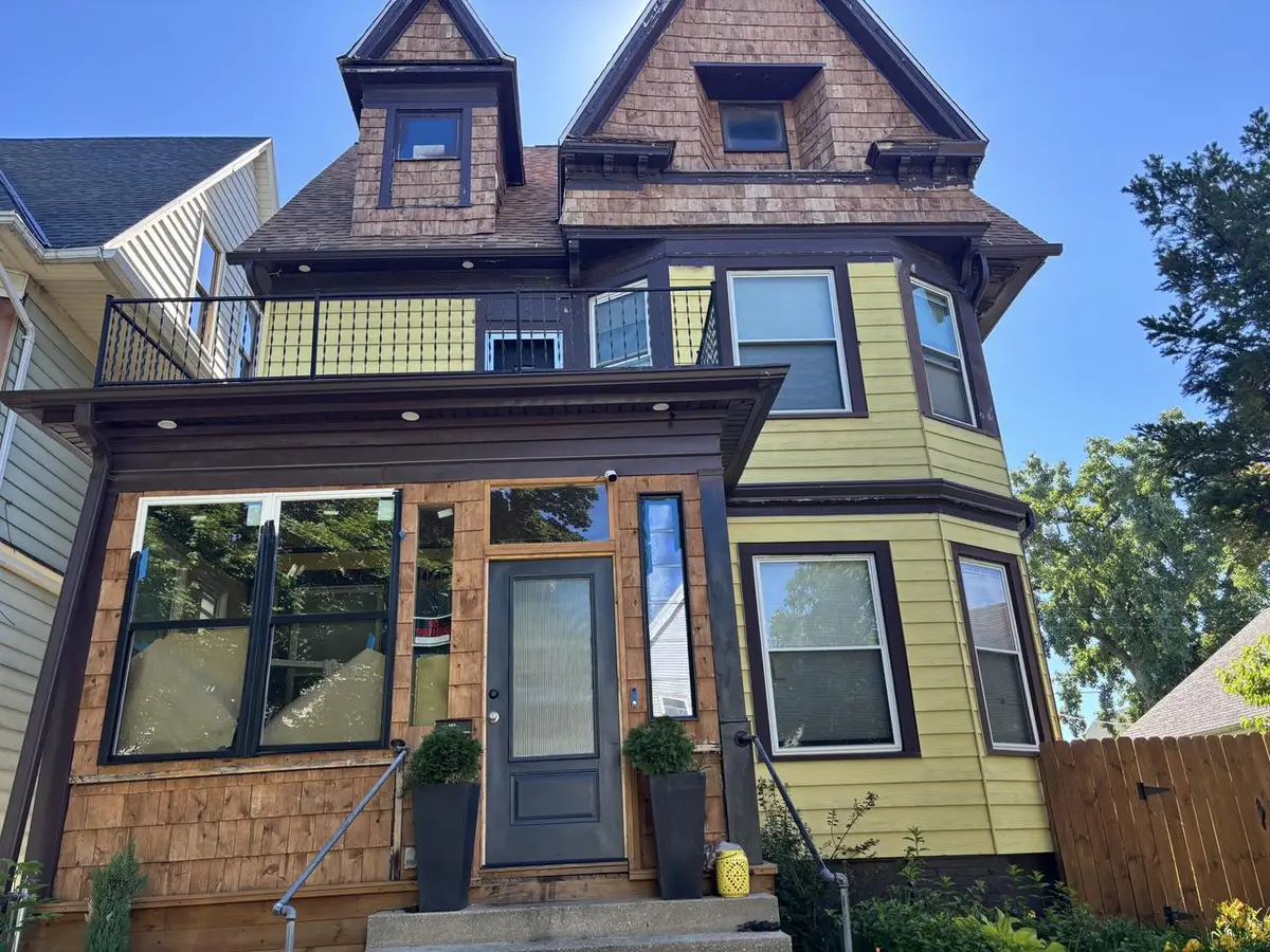 1928 N 33rd STREET, Milwaukee, WI 53208 - #1