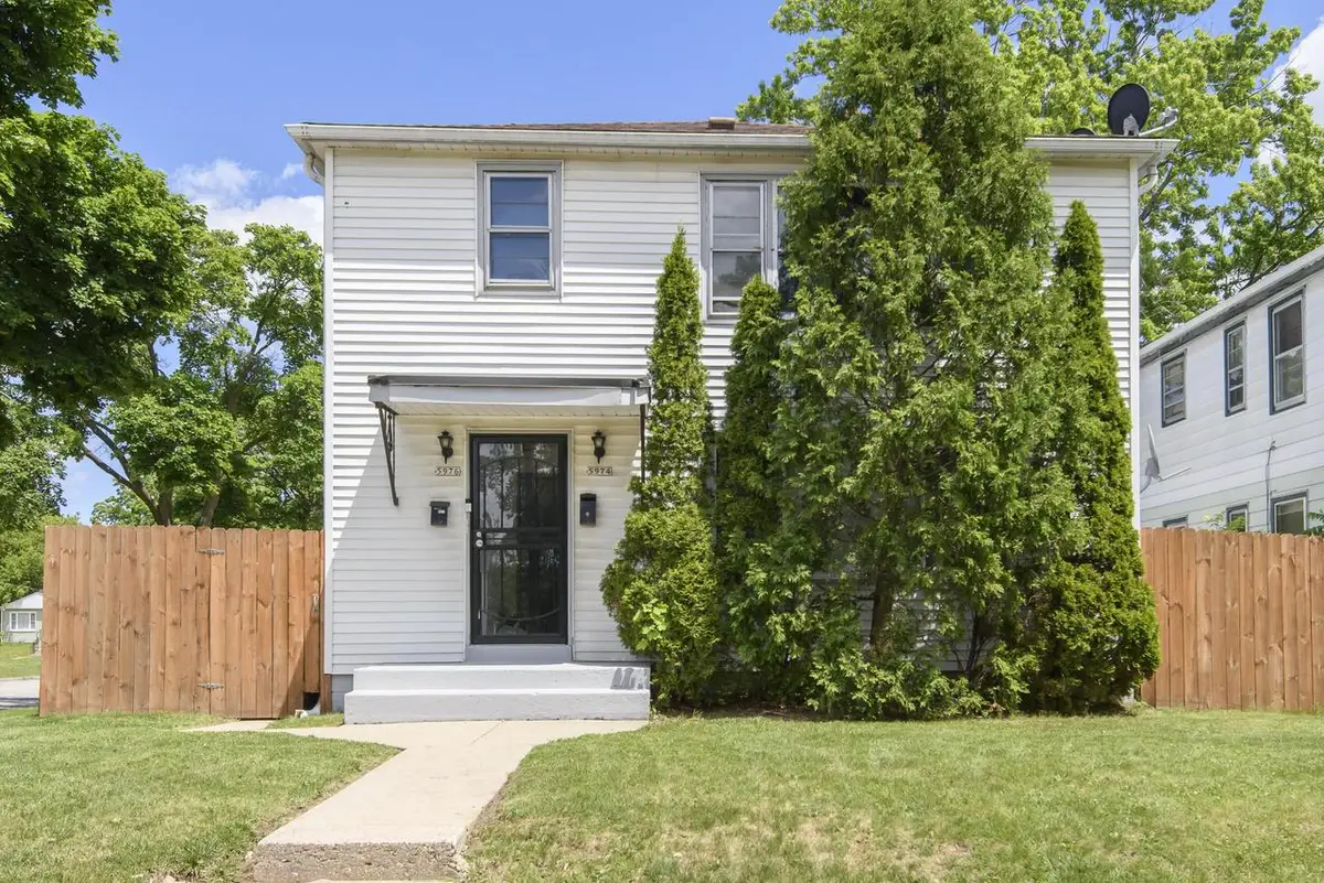 5974 N 37th STREET #5976, Milwaukee, WI 53209 - #1