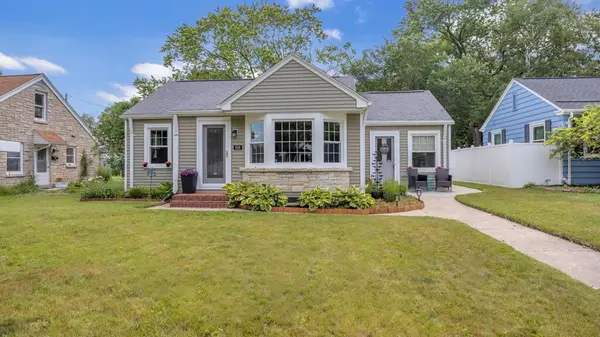656 N Montgomery STREET, Port Washington, WI 53074