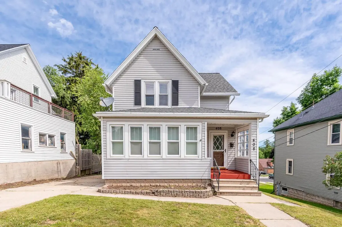 408 W Main STREET, Plymouth, WI 53073 - #1