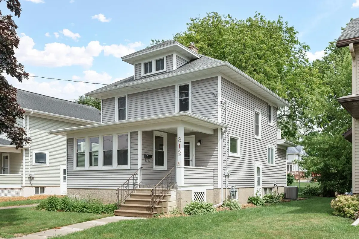 212 James STREET, Beaver Dam, WI 53916 - #1