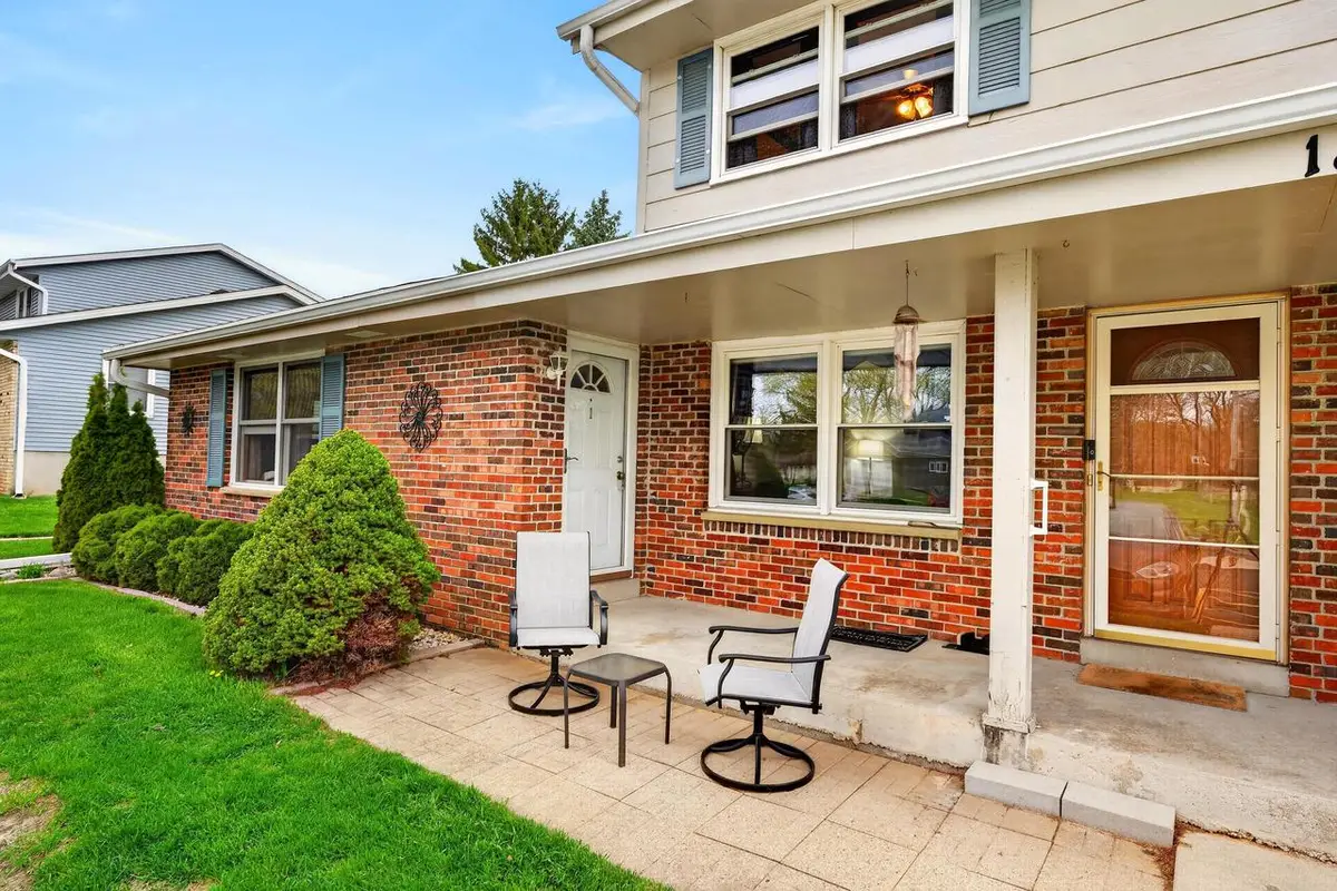 1816 Miller STREET #2, West Bend, WI 53095 - #1