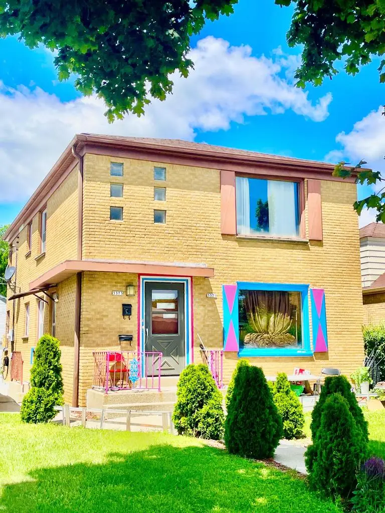 3371 S 16th STREET, Milwaukee, WI 53215 - #2
