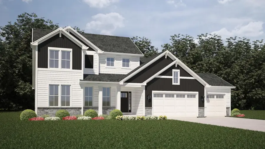 1722 Switchgrass STREET, Oconomowoc, WI 53066 - #2