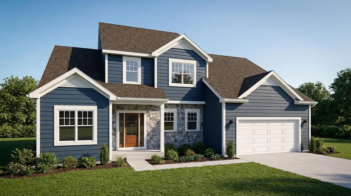 1747 Switchgrass STREET, Oconomowoc, WI 53066 - #1