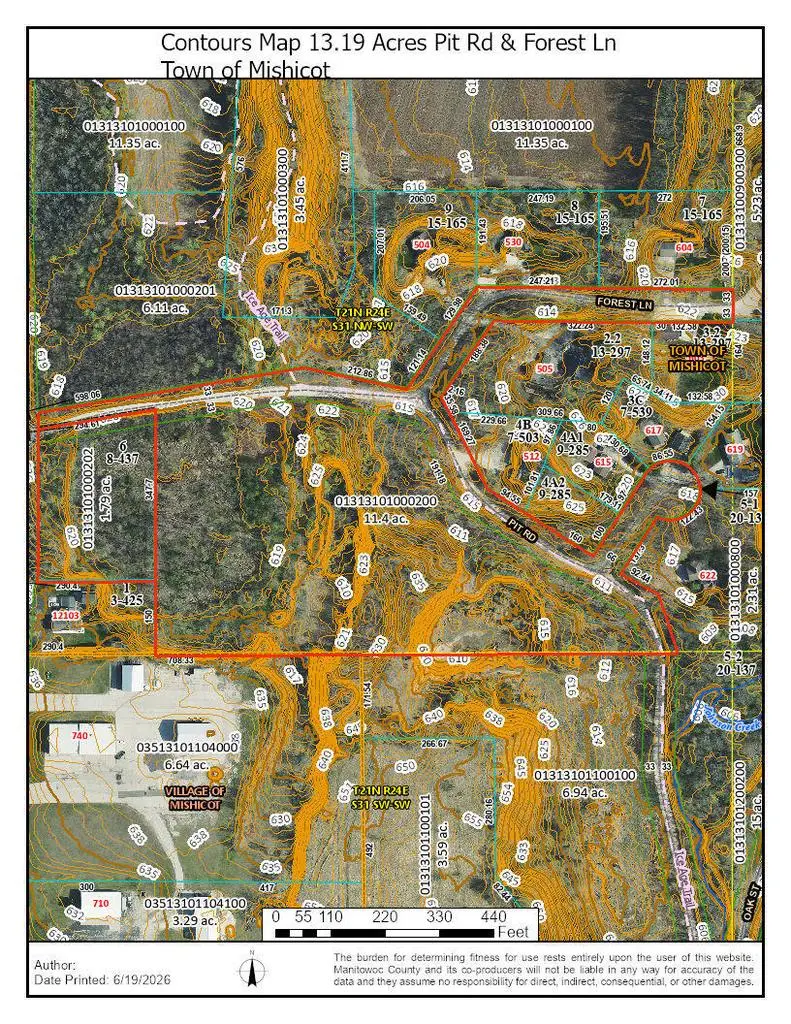 Lt1 PIT ROAD, Mishicot, WI 54228 - #3