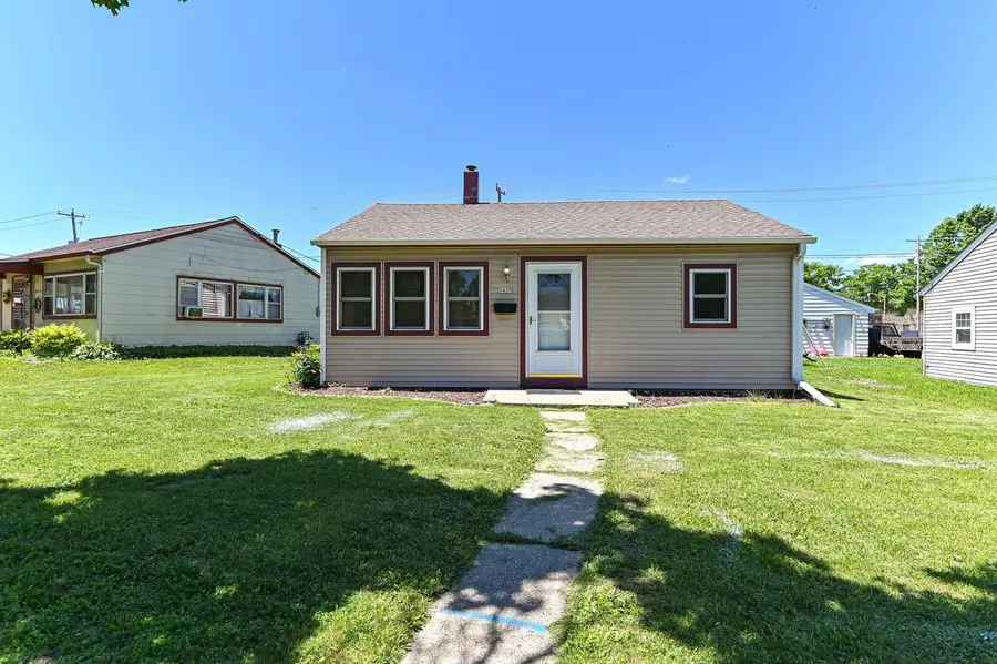 3409 S 20th STREET, Milwaukee, WI 53215 - #3