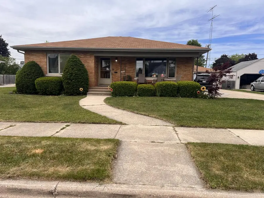 2112 26th STREET, Kenosha, WI 53140 - #2