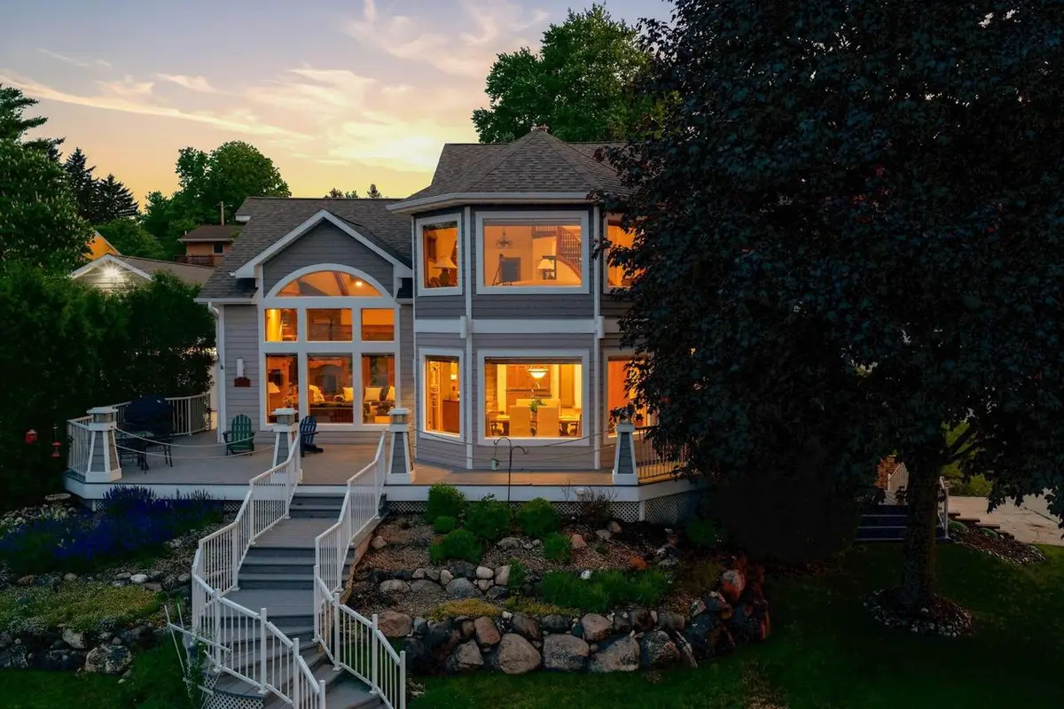 405 Lake DRIVE, Random Lake, WI 53075 - #1
