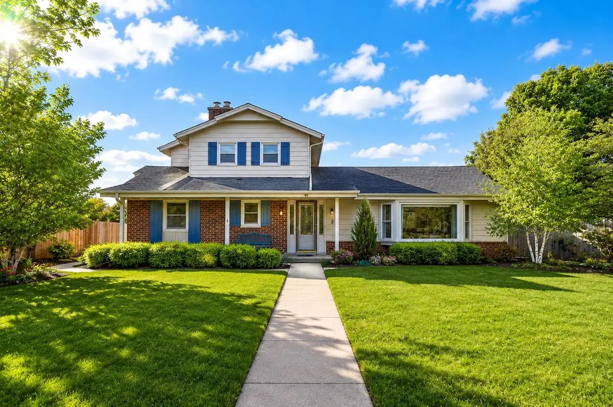 8 Steeplechase DRIVE, Racine, WI 53402 - #1